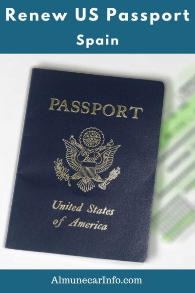 Printable us passport renewal form